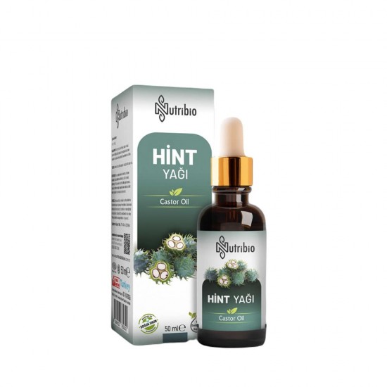Castor Oil, 100% Natural Cold-Pressed Oil for Hair Growth, Scalp Care, Skin Moisturization & Anti-Aging, 50ml Castor Oil, 100% Natural Cold-Pressed Oil for Hair Growth, Scalp Care, Skin Moisturization & Anti-Aging, 50ml