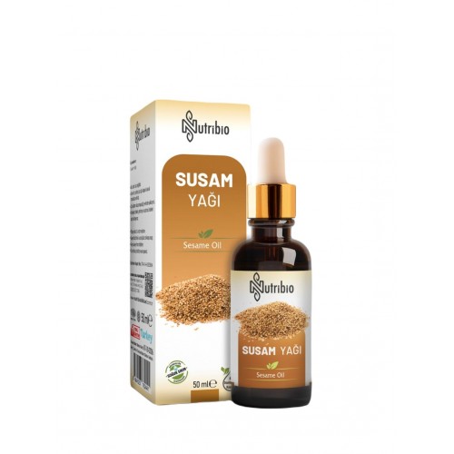 Pure Sesame Oil, Nutrition Cold-Pressed Oil for Increase Sexual Ability and Fertility, Radiant Skin, Strong Hair, 50 ml Pure Sesame Oil, Nutrition Cold-Pressed Oil for Increase Sexual Ability and Fertility, Radiant Skin, Strong Hair, 50 ml