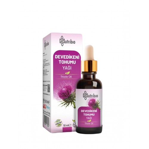 Milk Thistle Seed Oil – Organic Cold-Pressed Milk Thistle Oil For Liver Health & Detoxification, Skin and Hair Care, 50ml Milk Thistle Seed Oil – Organic Cold-Pressed Milk Thistle Oil For Liver Health & Detoxification, Skin and Hair Care, 50ml