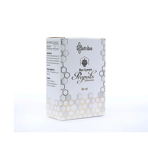 خلاصة البروبوليس مع البورون, العناية الطبيعية المتكاملة بالبروستات, 30 مل خلاصة البروبوليس مع البورون, العناية الطبيعية المتكاملة بالبروستات, 30 مل