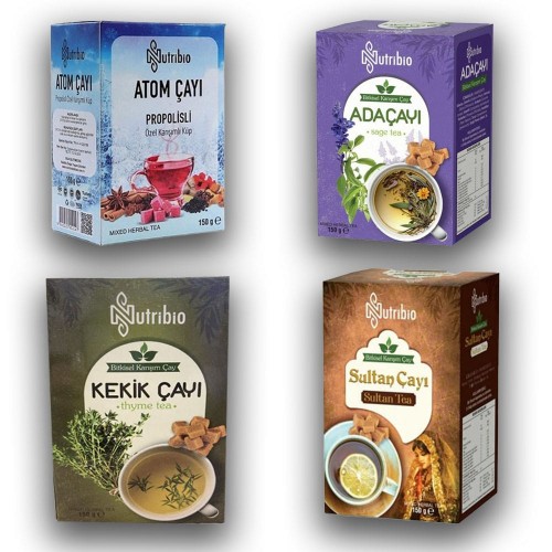 مجموعة Nutribio للمناعة والصحة والعافية, مكعبات شاي عشبية لتعزيز المناعة ودعم الجهاز الهضمي والعافية الشاملة مجموعة Nutribio للمناعة والصحة والعافية, مكعبات شاي عشبية لتعزيز المناعة ودعم الجهاز الهضمي والعافية الشاملة