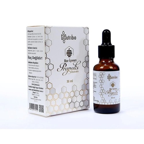خلاصة البروبوليس مع البورون, العناية الطبيعية المتكاملة بالبروستات, 30 مل خلاصة البروبوليس مع البورون, العناية الطبيعية المتكاملة بالبروستات, 30 مل
