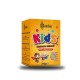 Kids Cocoa Paste – Natural Cocoa Paste for Kids with Honey, Vitamins, Royal Jelly & Propolis for Growth, Immunity and Energy, 240g Kids Cocoa Paste – Natural Cocoa Paste for Kids with Honey, Vitamins, Royal Jelly & Propolis for Growth, Immunity and Energy, 240g