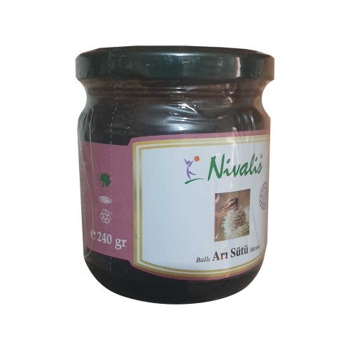 Royal Jelly Paste, Honey, Jelly Paste, Pollen, Nettle, 240 gr Royal Jelly Paste, Honey, Jelly Paste, Pollen, Nettle, 240 gr