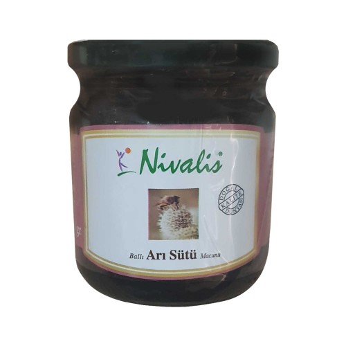 Royal Jelly Paste, Honey, Jelly Paste, Pollen, Nettle, 240 gr Royal Jelly Paste, Honey, Jelly Paste, Pollen, Nettle, 240 gr