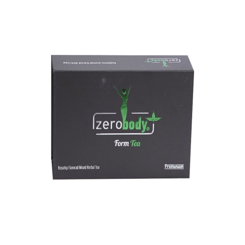 Zerobody Form Tea, Roseship Flavorad Mixed Herbal Tea, Appetite Suppressant For Weight Loss, Detox, Boost Metabolism and Slim Down, 30 Tea Bag Zerobody Form Tea, Roseship Flavorad Mixed Herbal Tea, Appetite Suppressant For Weight Loss, Detox, Boost Metabolism and Slim Down, 30 Tea Bag
