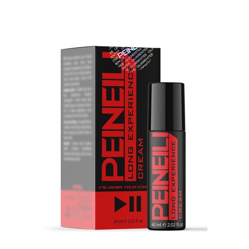 PEINEILI Delay Cream for Men, PEINEILI Long Experience Cream, Control Premature Ejaculation, For More Than 180-190 uses, 60 ml / 2.02 fl oz PEINEILI Delay Cream for Men, PEINEILI Long Experience Cream, Control Premature Ejaculation, For More Than 180-190 uses, 60 ml / 2.02 fl oz