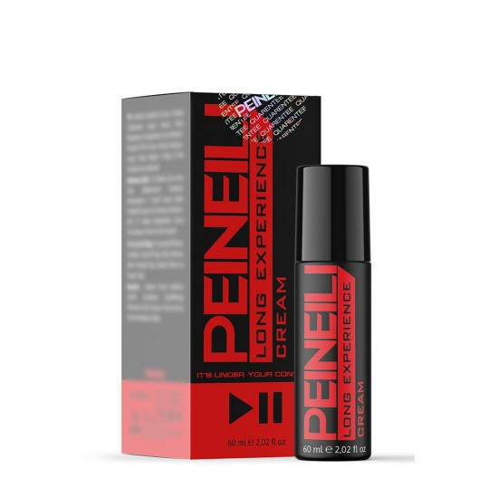 PEINEILI Delay Cream for Men, PEINEILI Long Experience Cream, Control Premature Ejaculation, For More Than 180-190 uses, 60 ml / 2.02 fl oz