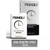  PEINEILI بخاخ تأخير القذف والعناية بالمنطقة التناسلية للرجال, بخاخ طبيعي يوفر إحساسًا بالانتعاش ويمنع التهيج ويعزز التحكم بالقذف, 30 مل