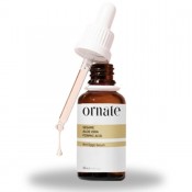 سيروم بيض النمل Ornate – سيروم طبيعي لتقليل وتثبيط نمو الشعر وتغذية البشرة الحساسة مع الألوفيرا وزيت السمسم وحمض الفورميك, 30 مل 