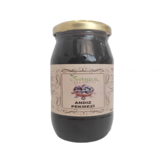 Osmanlı Şifacısı, Natural Syrian Juniper Berries Molasses, 460 gr