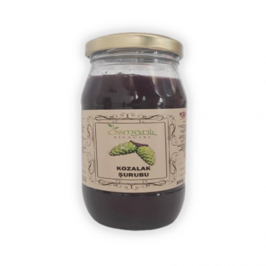 Osmanlı Şifacısı, Natural Mugolio Pine Cone Syrup, 355 gr