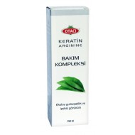 كريم العناية أرجنين الكيراتين النباتي لإعادة الحيوية للشعر التالف و علاج مشاكل الصبغات 250 مل