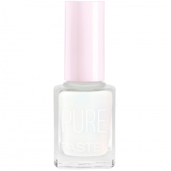 PASTEL PURE Nail Polish, Spring Colors Nail Polish, Turkish Pure Series, Fast Dry Vegan Nail Polish 601