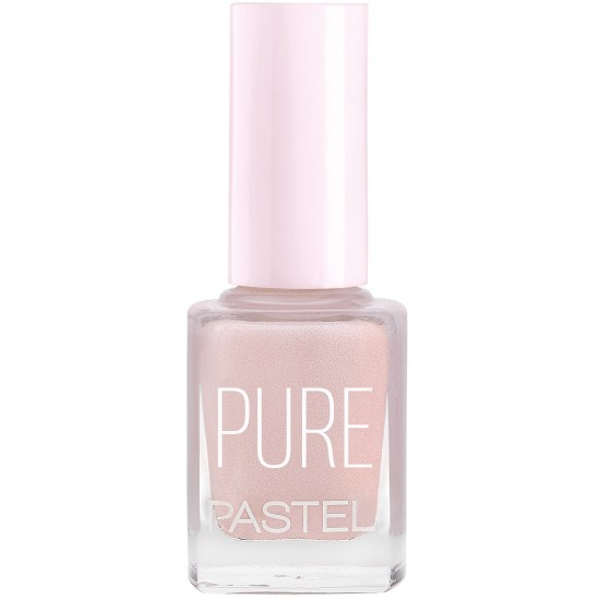 PASTEL PURE Nail Polish, Spring Colors Nail Polish, Turkish Pure Series, Fast Dry Vegan Nail Polish 602