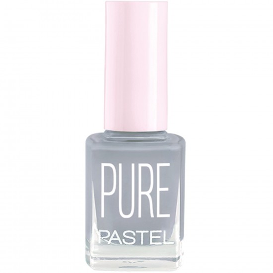 PASTEL PURE Nail Polish, Spring Colors Nail Polish, Turkish Pure Series, Fast Dry Vegan Nail Polish 603