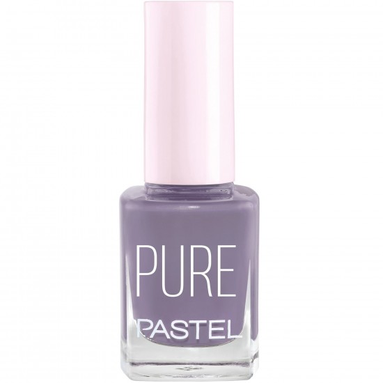 PASTEL PURE Nail Polish, Spring Colors Nail Polish, Turkish Pure Series, Fast Dry Vegan Nail Polish 606