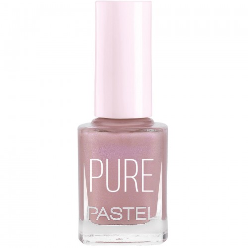 PASTEL PURE Nail Polish, Spring Colors Nail Polish, Turkish Pure Series, Fast Dry Vegan Nail Polish 607 PASTEL PURE Nail Polish, Spring Colors Nail Polish, Turkish Pure Series, Fast Dry Vegan Nail Polish 607