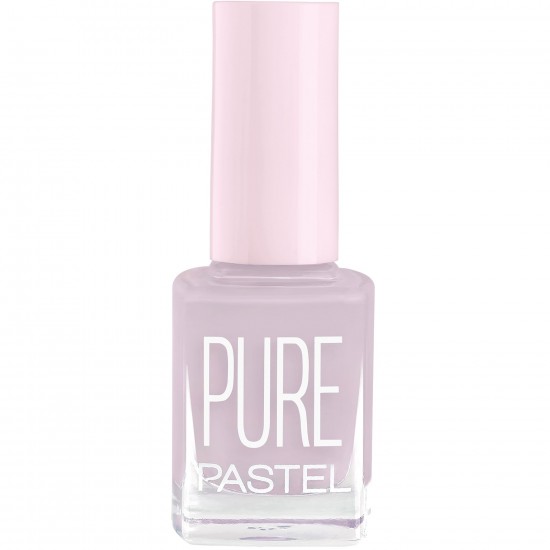 PASTEL PURE Nail Polish, Spring Colors Nail Polish, Turkish Pure Series, Fast Dry Vegan Nail Polish 609