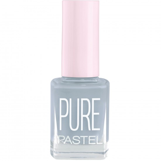 PASTEL PURE Nail Polish, Spring Colors Nail Polish, Turkish Pure Series, Fast Dry Vegan Nail Polish 610