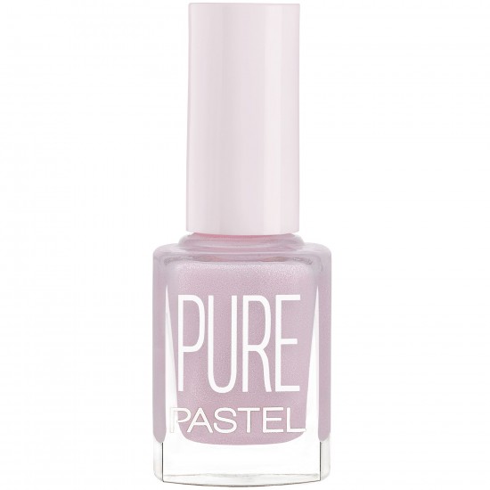 PASTEL PURE Nail Polish, Spring Colors Nail Polish, Turkish Pure Series, Fast Dry Vegan Nail Polish 611