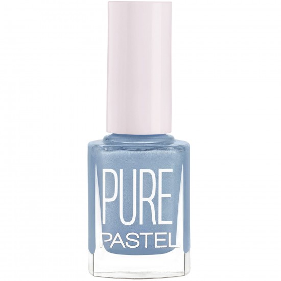 PASTEL PURE Nail Polish, Spring Colors Nail Polish, Turkish Pure Series, Fast Dry Vegan Nail Polish 612