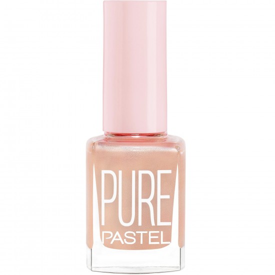 PASTEL PURE Nail Polish, Spring Colors Nail Polish, Turkish Pure Series, Fast Dry Vegan Nail Polish 614