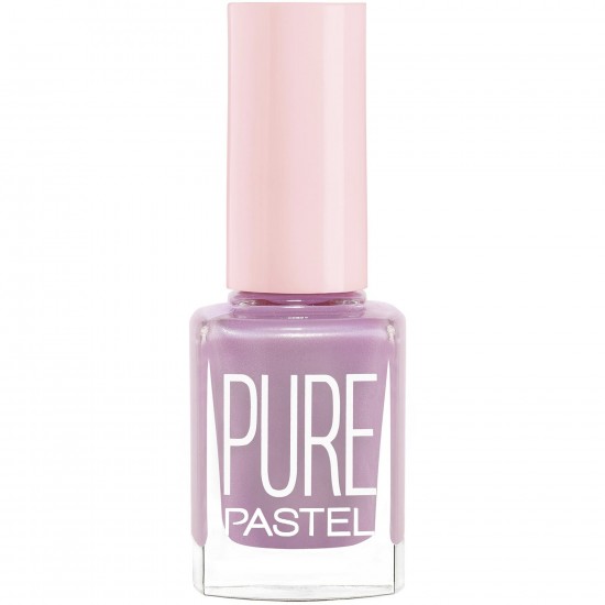 PASTEL PURE Nail Polish, Spring Colors Nail Polish, Turkish Pure Series, Fast Dry Vegan Nail Polish 615