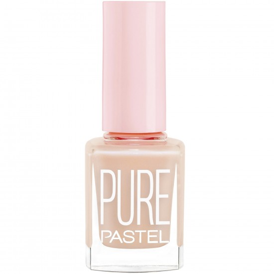 PASTEL PURE Nail Polish, Spring Colors Nail Polish, Turkish Pure Series, Fast Dry Vegan Nail Polish 616