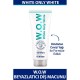 Wow Coconut Whitening Toothpaste, Natural Dental Care, Whitening Formula with Coconut Extract, 80 ML