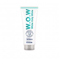 معجون أسنان واو المبيض بجوز الهند من بروكسين, عناية طبيعية بالأسنان, تركيبة تبييض مع مستخلص جوز الهند, 80 مل