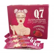 Sexual Tonic for Women, Strawberry Flavor Epimedium Paste, Increase Sexual Desire, Q7 Honey, Turkish Epimedium Paste, 12 sachets x 15g, 180g Sexual Tonic for Women, Strawberry Flavor Epimedium Paste, Increase Sexual Desire, Q7 Honey, Turkish Epimedium Paste, 12 sachets x 15g, 180g
