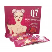 Sexual Tonic for Women, Strawberry Flavor Epimedium Paste, Increase Sexual Desire, Q7 Honey, Turkish Epimedium Paste, 12 sachets x 15g, 180g Sexual Tonic for Women, Strawberry Flavor Epimedium Paste, Increase Sexual Desire, Q7 Honey, Turkish Epimedium Paste, 12 sachets x 15g, 180g