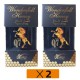 Passionate Bliss Elixir, Wonderful Honey Gold Q7 Natural Aphrodisiac Blend, 2 × 5 gr × 7 sachets