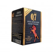Original Gold Q7 Epimedium Turkish Honey, Aphrodisiac Epimedium Paste, Improved Formula for Premature Ejaculation,  240 gr Original Gold Q7 Epimedium Turkish Honey, Aphrodisiac Epimedium Paste, Improved Formula for Premature Ejaculation,  240 gr