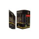 Rhino Myth Honey Black VIP, Improve Your Sexual Performance and Vitality Naturally,1 Box, 12 Sachets, 84 g