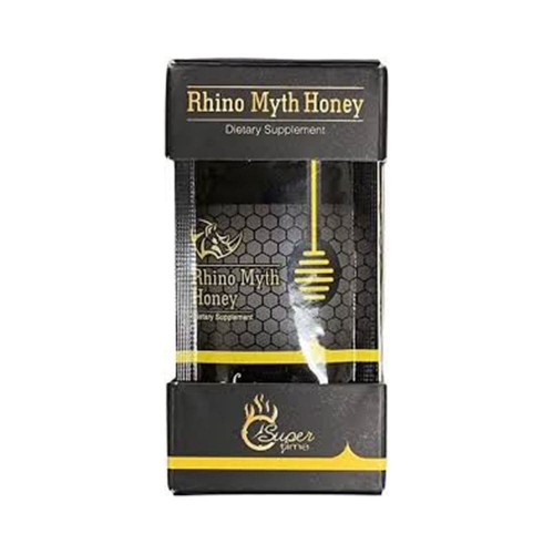 عسل وحيد القرن الأسطوري, أسطورة العسل الأسود, منشّط جنسي يحسن الأداء الجنسي والحيوية بشكل طبيعي, تجربة جنسية أطول وأكثر إرضاءً, 12 كيسًا ، 84 غ