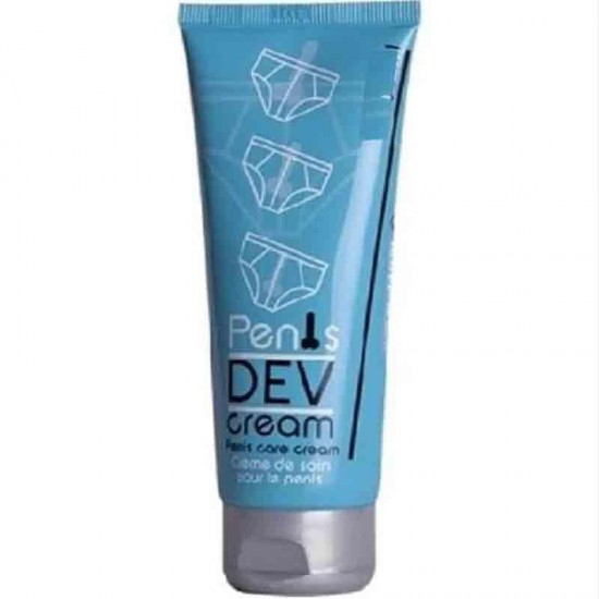 Penis Dev Cream Ruf, Penis Enlargement Cream, Delay Cream For Men, Penis Improvement Formula, 75 ml