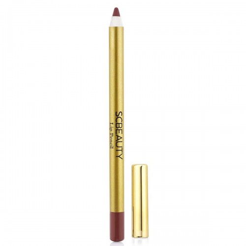 محدد شفاه تركي, قلم تحديد شفايف أصلي, قلم تحديد للرسم, أفضل قلم تخطيط شفاه من SCBEAUTY, كوين س