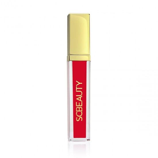 SCBEAUTY matte Liquid Lipstick, Turkish Lipstick Makeup, BELLUCI Liquid Lipstick, 6.5ml