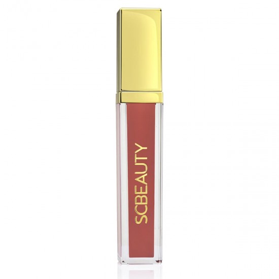 SCBEAUTY matte Liquid Lipstick, Turkish Lipstick Makeup, LADY D Liquid Lipstick, 6.5ml