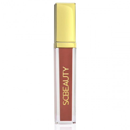 SCBEAUTY matte Liquid Lipstick, Turkish Lipstick Makeup, QUEEN Liquid Lipstick, 6.5ml