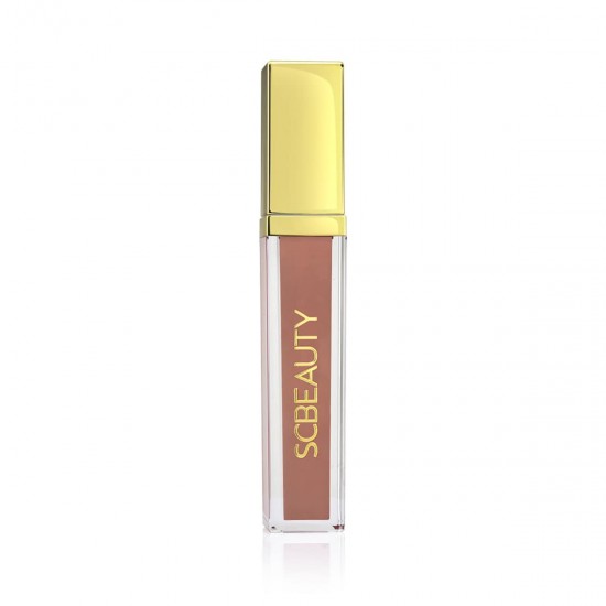 SCBEAUTY matte Liquid Lipstick, Turkish Lipstick Makeup, VANILLA Liquid Lipstick, 6.5ml
