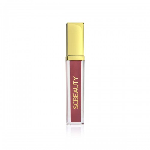 SCBEAUTY matte Liquid Lipstick, Turkish Lipstick Makeup, DESERT PINK Liquid Lipstick, 6.5ml
