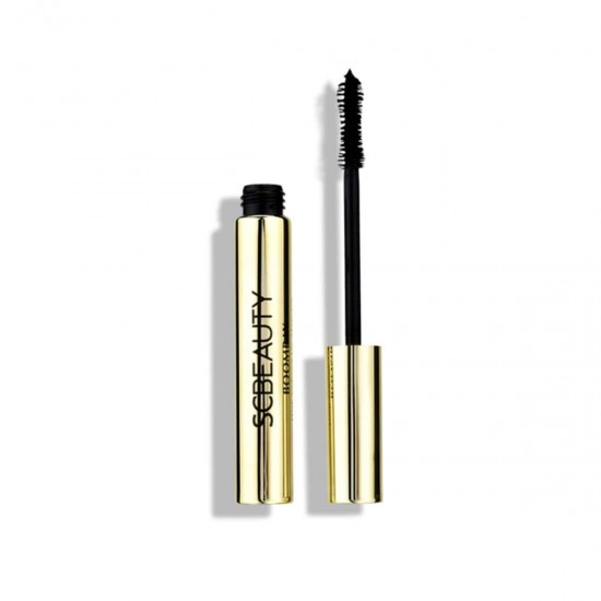 SCBEAUTY Mascara, High Volume Up Mascara, BOOMBAY Black, Turkish Mascara, 9ml