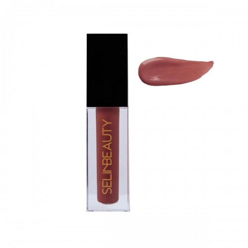 حمرة شفاه لماعة, مكياج شفاه تركي, ملمع شفاه من سيلين بيوتي, أفضل أحمر شفاه لامع في العالم, شوكلاته, 4.5 مل حمرة شفاه لماعة, مكياج شفاه تركي, ملمع شفاه من سيلين بيوتي, أفضل أحمر شفاه لامع في العالم, شوكلاته, 4.5 مل