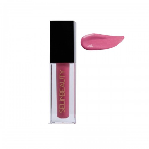 حمرة شفاه لماعة, مكياج شفاه تركي, ملمع شفاه من سيلين بيوتي, أفضل أحمر شفاه لامع في العالم, بينك غلام, 4.5 مل حمرة شفاه لماعة, مكياج شفاه تركي, ملمع شفاه من سيلين بيوتي, أفضل أحمر شفاه لامع في العالم, بينك غلام, 4.5 مل