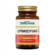 Extra Epimedium Capsules, Pure Epimedium Extract Pills with L Carnitine and 5 Sexual Tonics, Erectile Dysfunction, Improve Libido, 750 mg, 90 Caps