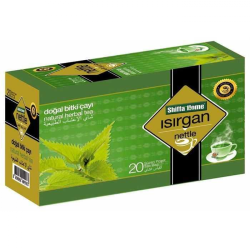 Nettle Tea, Turkish Nettle Herbal Tea, Detoxer, Brain Friend, 20 bags,30 gr  Nettle Tea, Turkish Nettle Herbal Tea, Detoxer, Brain Friend, 20 bags,30 gr