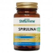 Spirulina Capsule, 720 mg, 100 Caps